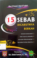 15 sebab dicabutnya berkah