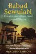 Babad Sewulan: Jejak dan ajaran bagus harun