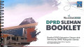 #booklet2025 DPRD Sleman Booklet
