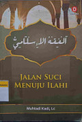 Jalan Suci Menuju Ilahi