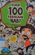 Komik 100 Kebiasaan Nabi