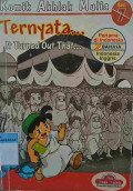 Komik Akhlak Mulia Seri 7: Ternyata... (It Turnet Out That...)