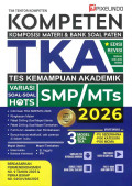 Kompeten Komposisi Materi dan Bank Soal Paten TKA SMP 2026