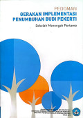 Pedoman Gerakan Implementasi Penumbuhan Budi Pekerti Sekolah Menengah Pertama