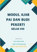Modul Ajar PAI dan Budi Pekerti Kelas 8