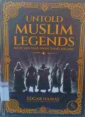 Untold Muslim Legends: Mencari Pahlawan yang Hilang