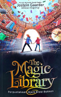 The Magic Library: Perpustakaan Ajaib Bibbi Bokken