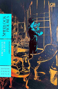 Sherlock Holmes: The valley of fear (lembah ketakutan)
