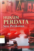 Hukum Perdata: Seri perserikatan