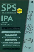 SPS Seri Pendalaman Soal IPA SMP Kelas 7, 8, 9