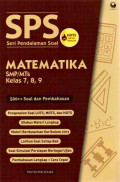 SPS Seri Pendalaman Soal Matematika SMP Kelas 7, 8, 9