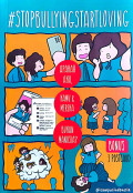 #stopbullyingstartloving: Apakah aku, kamu, dan mereka bukan manusia?
