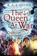 The Queen at War petualangan menjelajah waktu