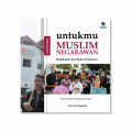 Untukmu Muslim Negarawan, berhikmah dari buku perjalanan
